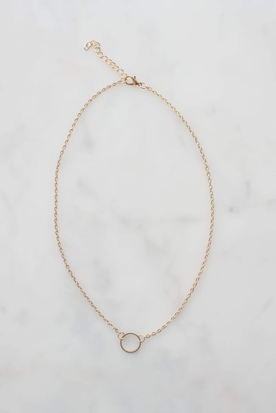 Delicate Gold Chain