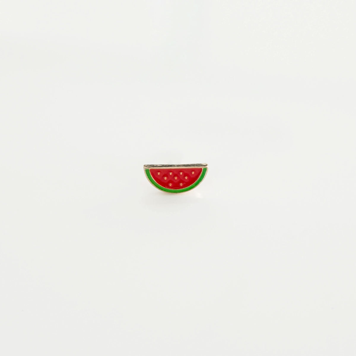 Watermelon Soft Enamel Lapel Pin