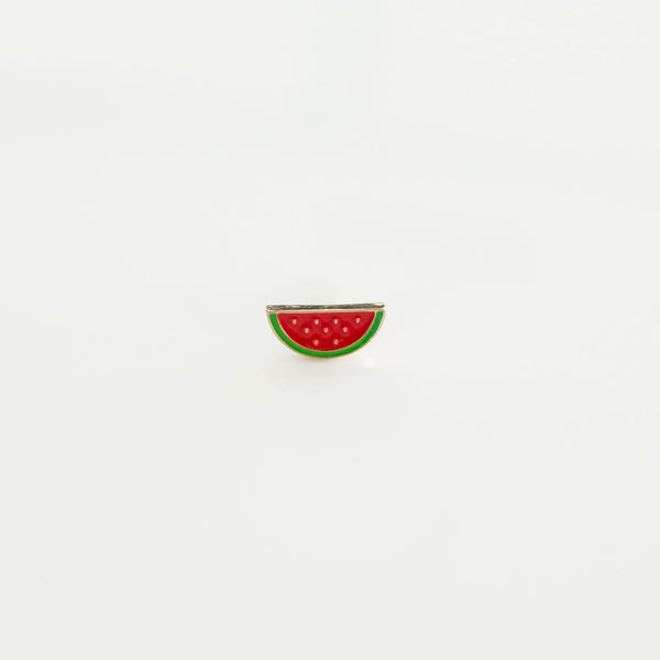 Watermelon Soft Enamel Lapel Pin