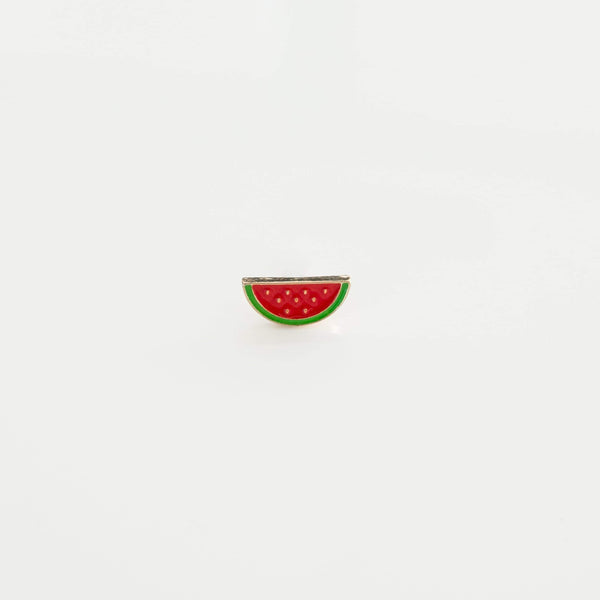 Watermelon Soft Enamel Lapel Pin